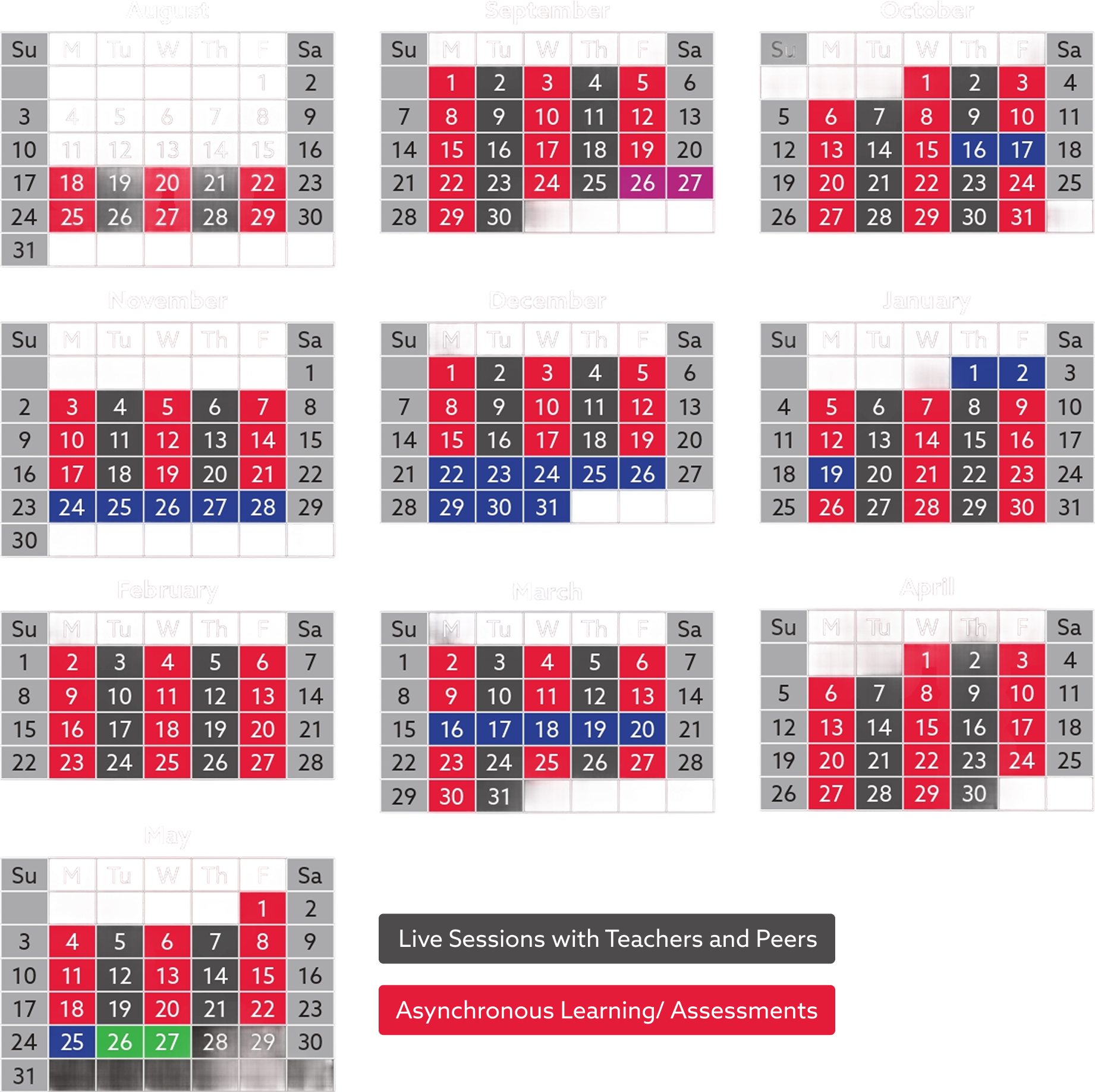 calendar
