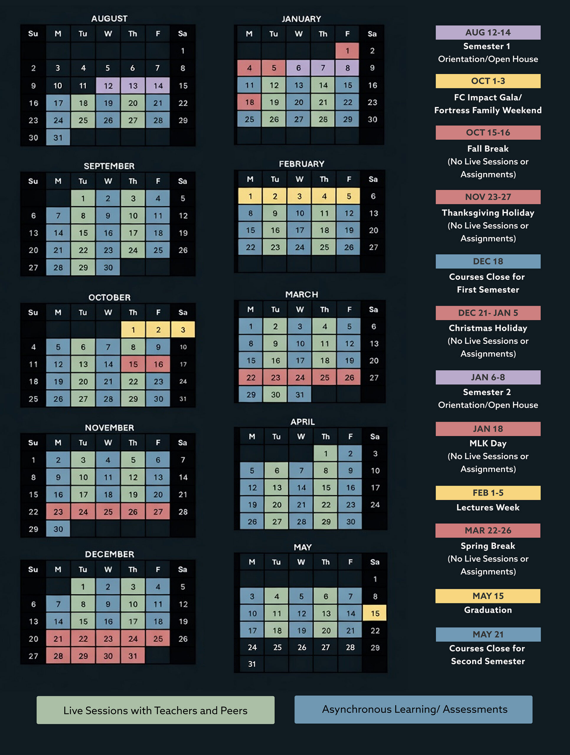 calendar 2026 2027
